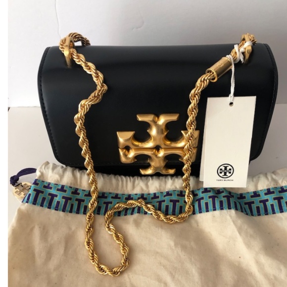 Tory Burch Eleanor Small Convertible Shoulder Bag - Picture 6 of 16